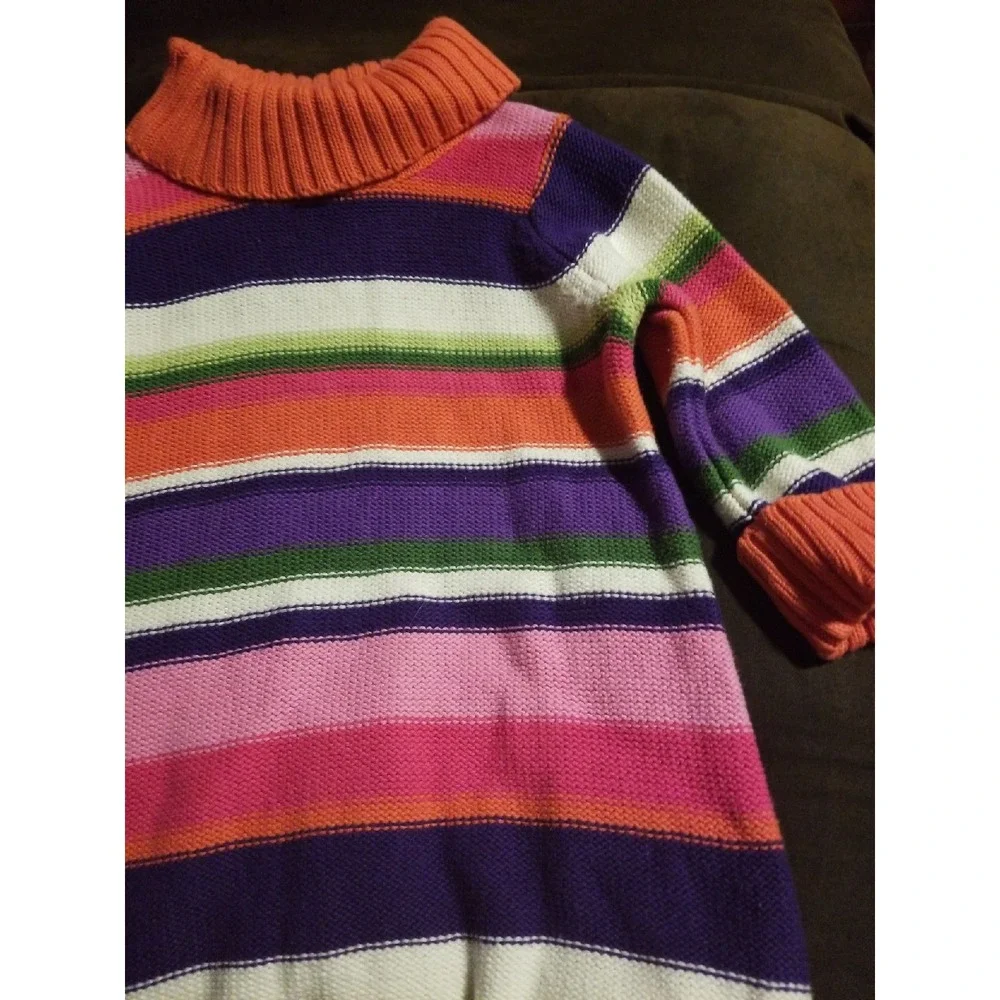 Gymboree falling for‎ feathers sweater 5 6 small